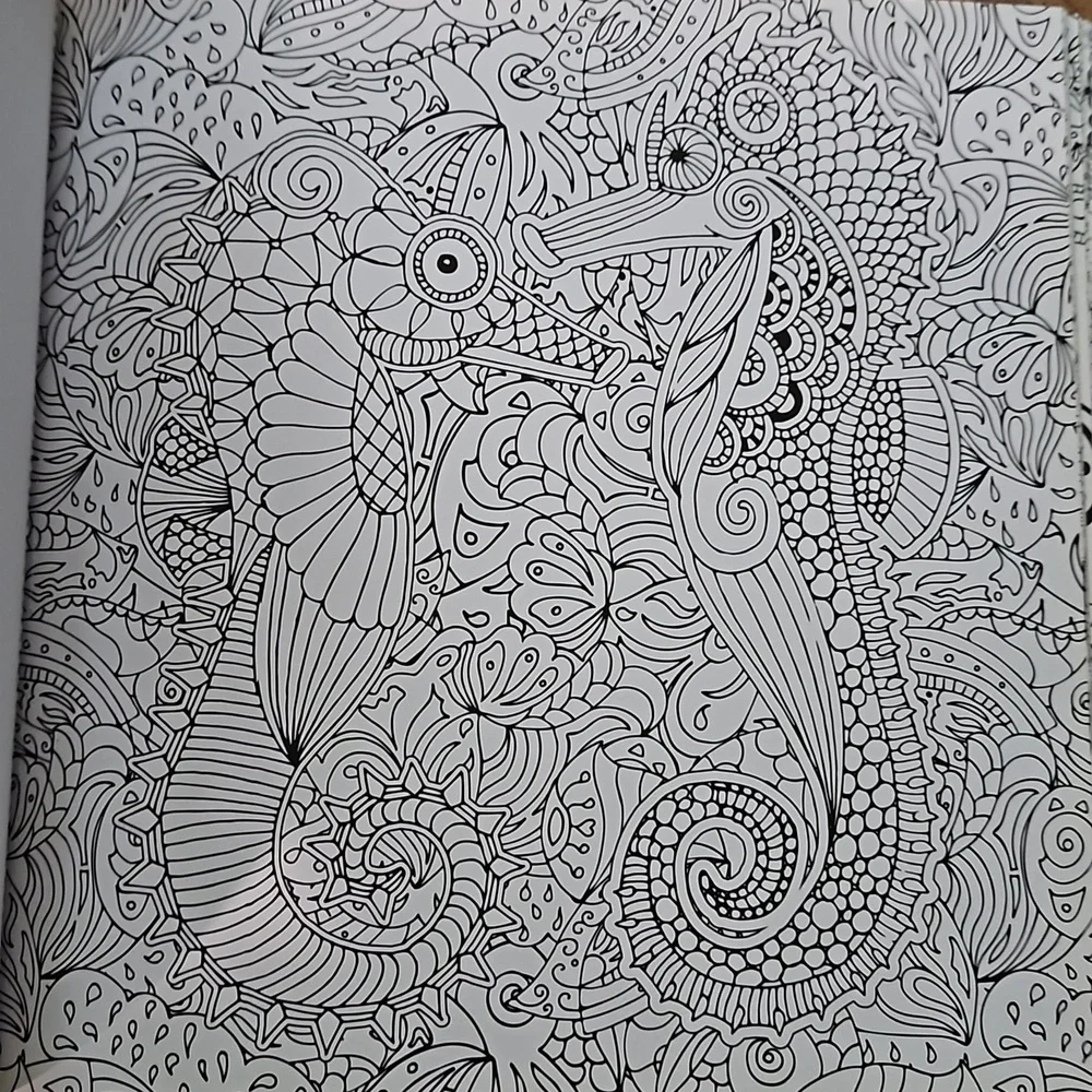Coloring Book - Picture 4 of 16